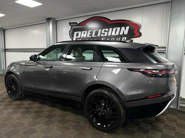 Land Rover Range Rover Velar D240 R-dynamic S YF18VCJ Grey #5