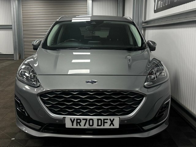 Ford Kuga Duratec 14.4Kwh Vignale Cvt Silver #5