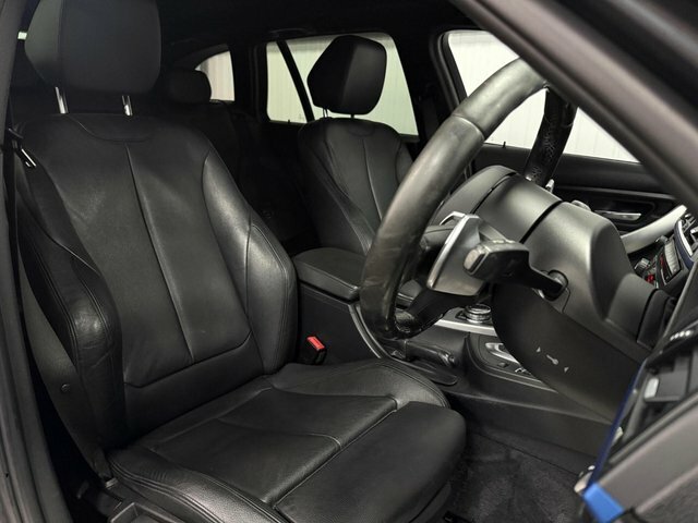 BMW 3 Series  Black #17