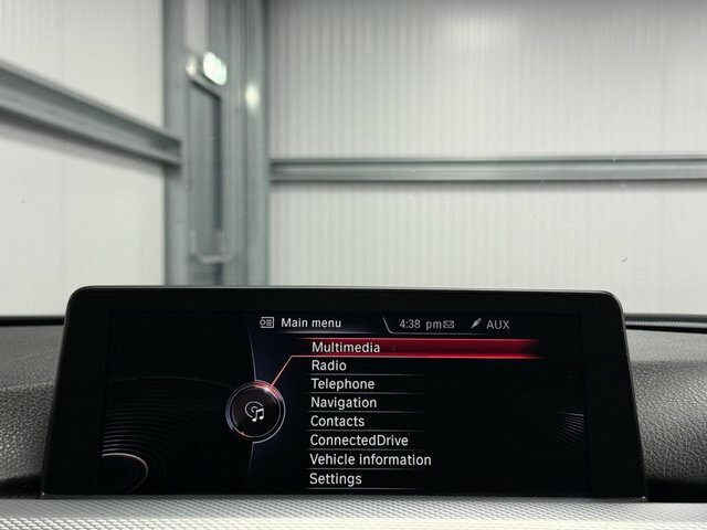 BMW 3 Series  Black #21