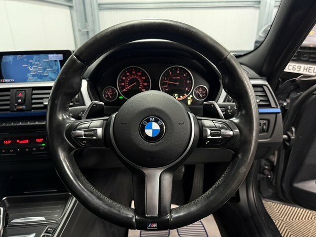 BMW 3 Series  Black #15