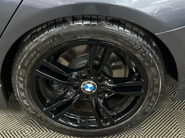 BMW 3 Series  Black #27