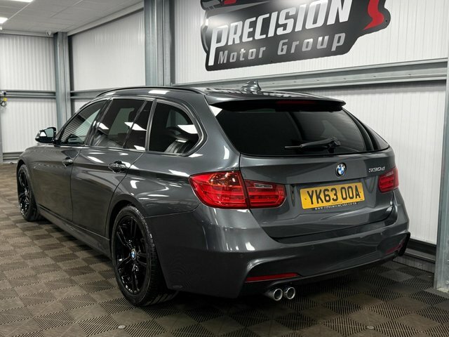 BMW 3 Series  Black #7