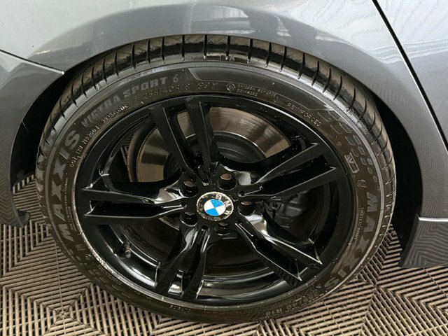 BMW 3 Series  Black #30