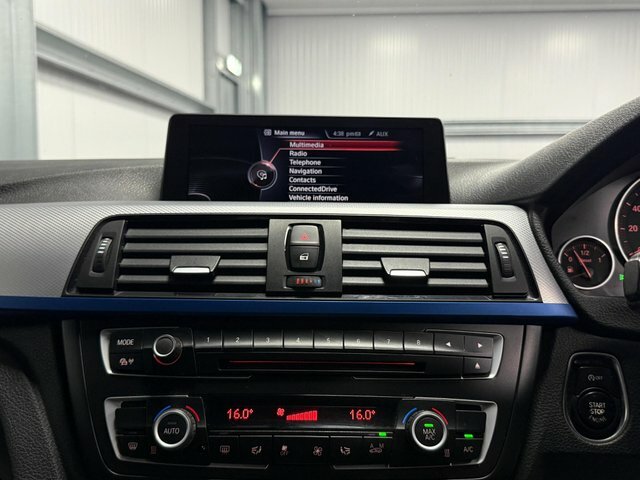 BMW 3 Series  Black #19