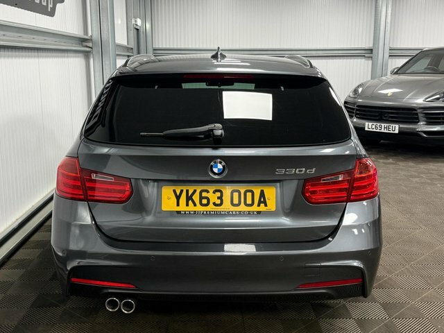 BMW 3 Series  Black #10