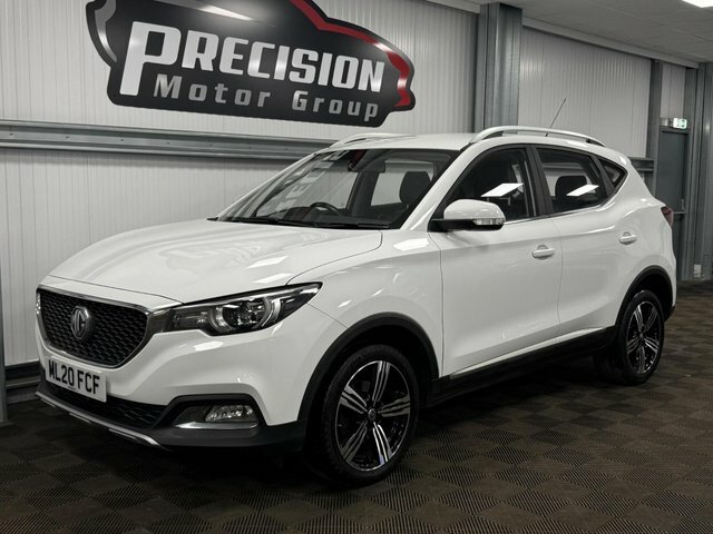 MG ZS Vti-tech Exclusive Euro 6 White #4