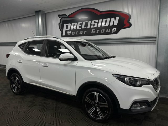 MG ZS Vti-tech Exclusive Euro 6 White #2