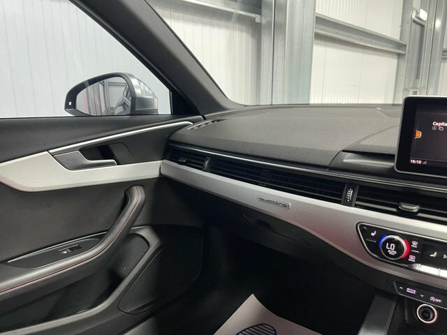 Audi S4 Tfsi V6 Tiptronic Quattro Blue #33