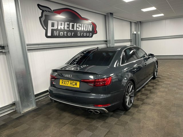 Audi S4 Tfsi V6 Tiptronic Quattro Blue #27