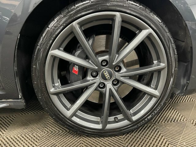 Audi S4 Tfsi V6 Tiptronic Quattro Blue #47