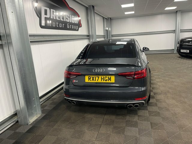 Audi S4 Tfsi V6 Tiptronic Quattro Blue #20