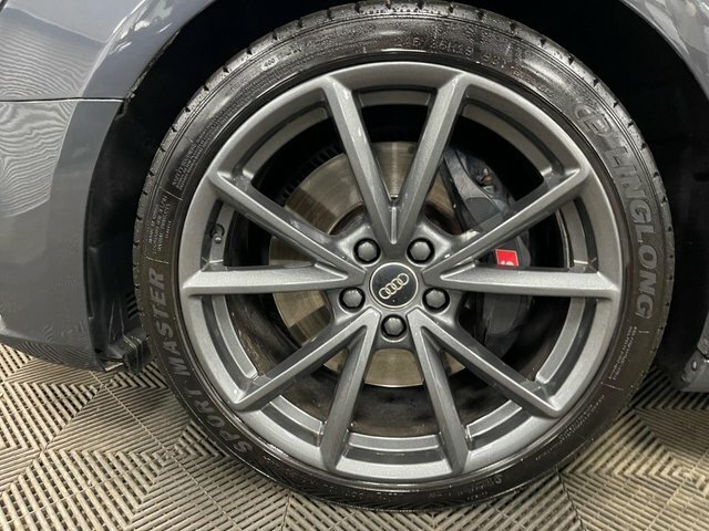 Audi S4 Tfsi V6 Tiptronic Quattro Blue #48