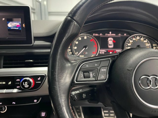 Audi S4 Tfsi V6 Tiptronic Quattro Blue #39
