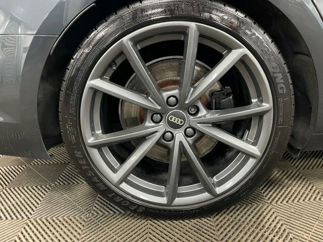 Audi S4 Tfsi V6 Tiptronic Quattro Blue #46