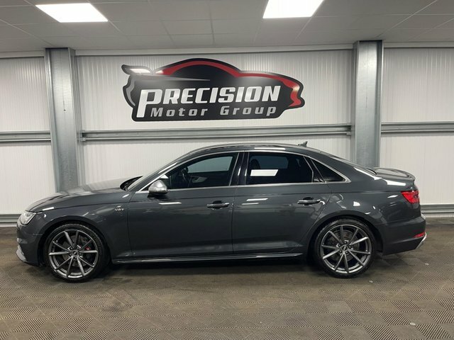 Audi S4 Tfsi V6 Tiptronic Quattro Blue #7