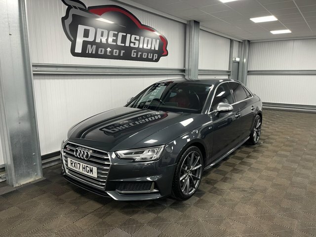 Audi S4 Tfsi V6 Tiptronic Quattro Blue #8