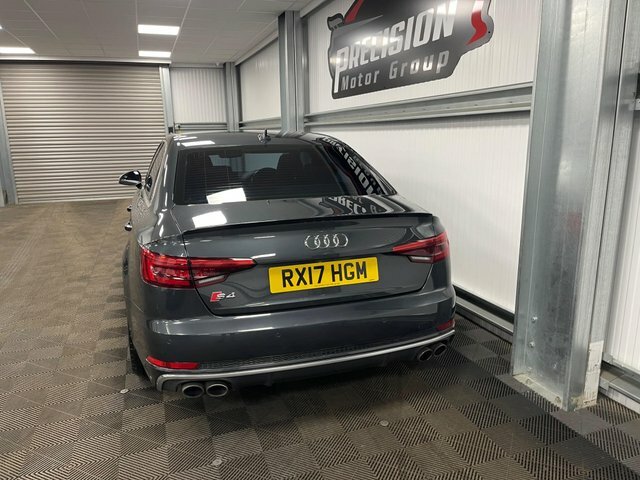 Audi S4 Tfsi V6 Tiptronic Quattro Blue #18
