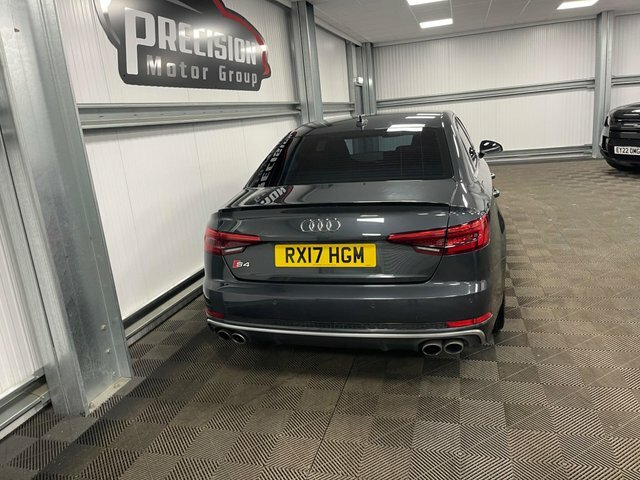 Audi S4 Tfsi V6 Tiptronic Quattro Blue #21