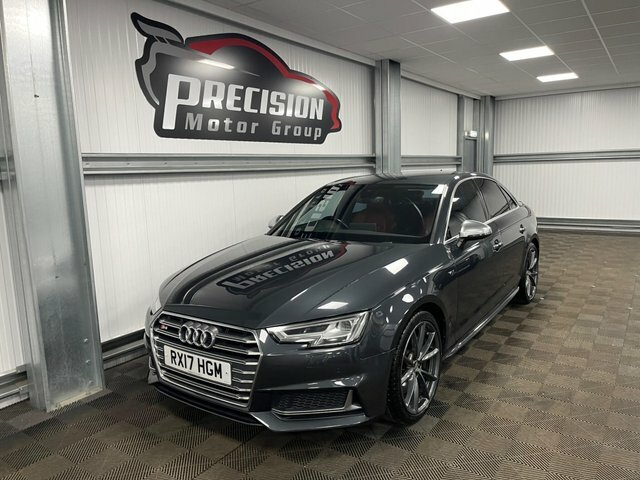 Audi S4 Tfsi V6 Tiptronic Quattro Blue #9