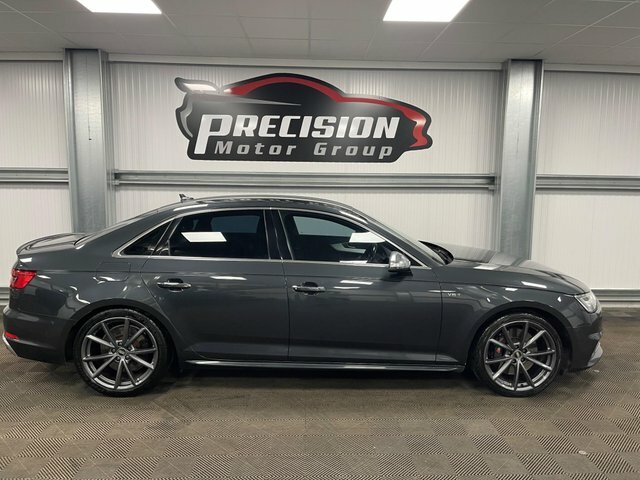 Audi S4 Tfsi V6 Tiptronic Quattro Blue #24
