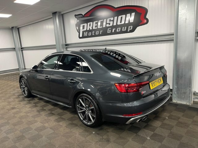 Audi S4 Tfsi V6 Tiptronic Quattro Blue #12