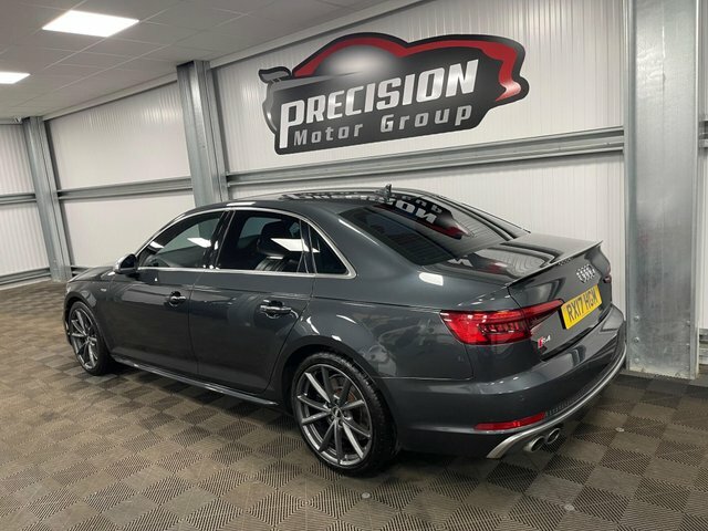 Audi S4 Tfsi V6 Tiptronic Quattro Blue #13