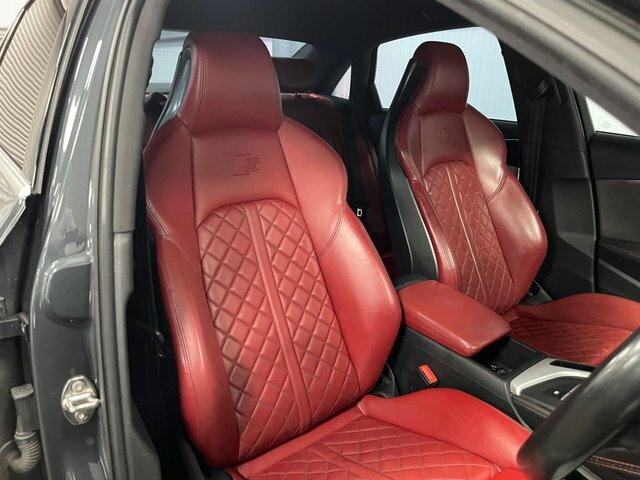 Audi S4 Tfsi V6 Tiptronic Quattro Blue #36