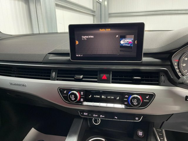 Audi S4 Tfsi V6 Tiptronic Quattro Blue #34