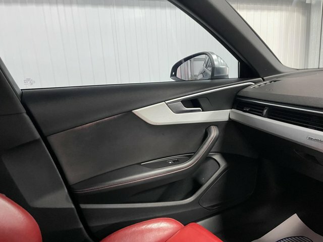 Audi S4 Tfsi V6 Tiptronic Quattro Blue #43