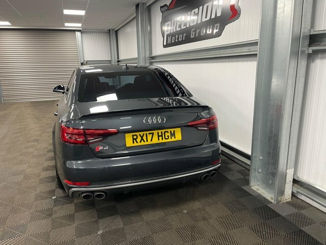 Audi S4 Tfsi V6 Tiptronic Quattro Blue #17