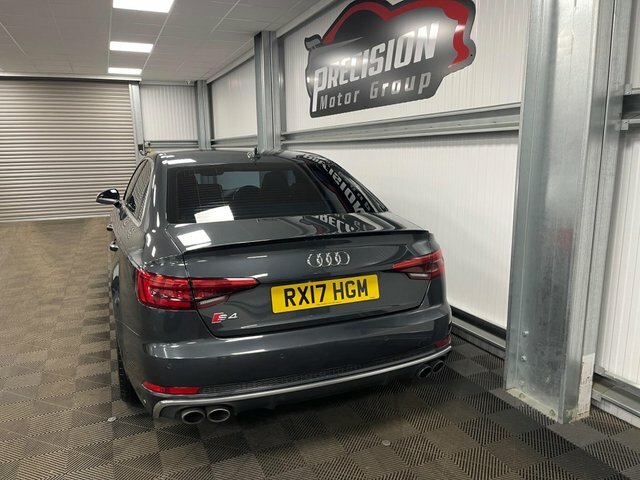 Audi S4 Tfsi V6 Tiptronic Quattro Blue #19