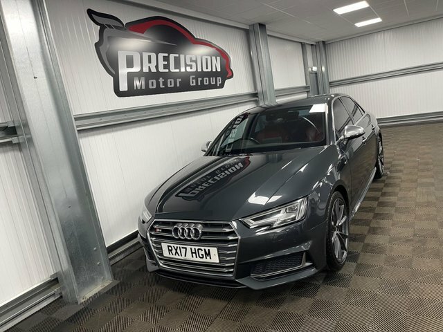 Audi S4 Tfsi V6 Tiptronic Quattro Blue #10