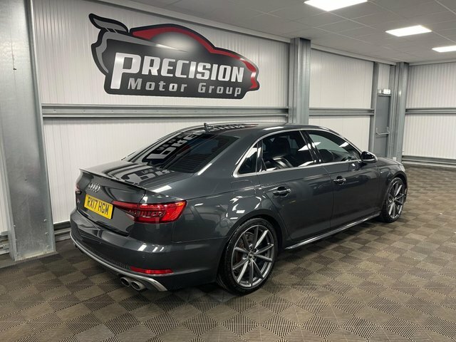 Audi S4 Tfsi V6 Tiptronic Quattro Blue #28
