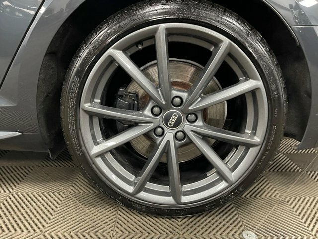 Audi S4 Tfsi V6 Tiptronic Quattro Blue #49