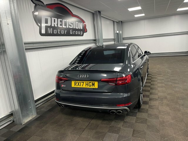 Audi S4 Tfsi V6 Tiptronic Quattro Blue #22