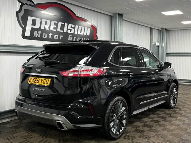 Ford Edge 2.0 Ecoblue Vignale Suv Awd Euro 6 White #13