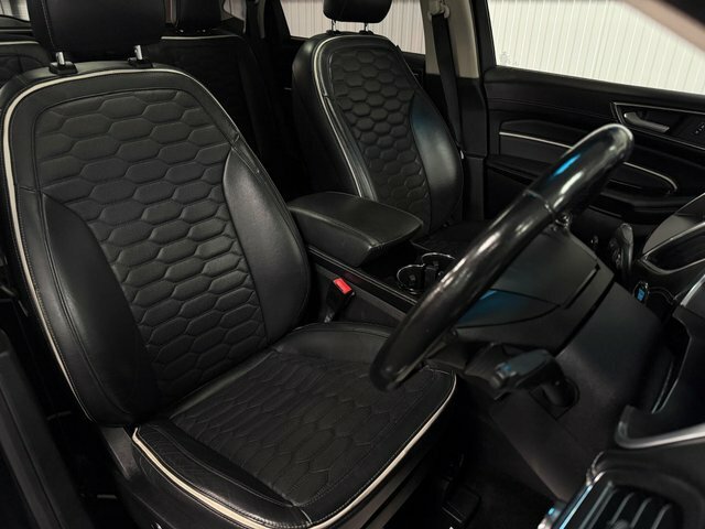 Ford Edge 2.0 Ecoblue Vignale Suv Awd Euro 6 White #17
