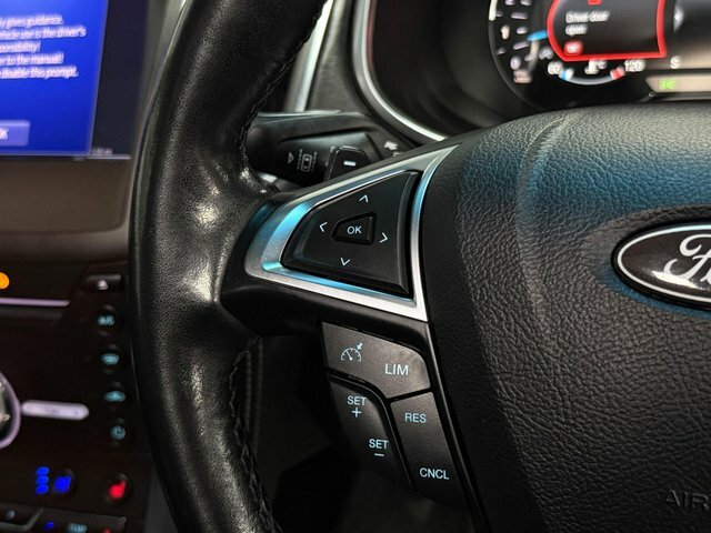 Ford Edge 2.0 Ecoblue Vignale Suv Awd Euro 6 White #25