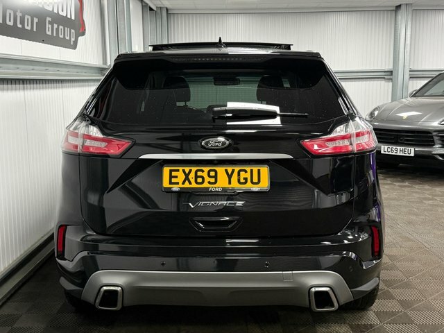 Ford Edge 2.0 Ecoblue Vignale Suv Awd Euro 6 White #10
