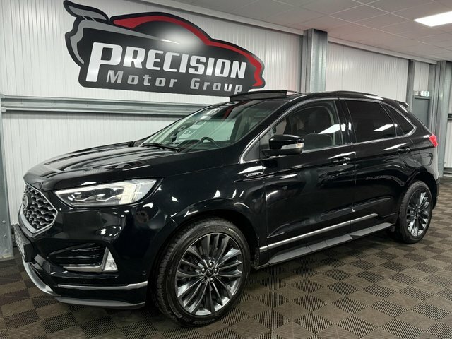Ford Edge 2.0 Ecoblue Vignale Suv Awd Euro 6 White #7