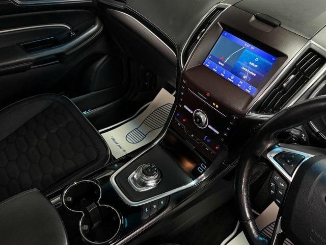 Ford Edge 2.0 Ecoblue Vignale Suv Awd Euro 6 White #22