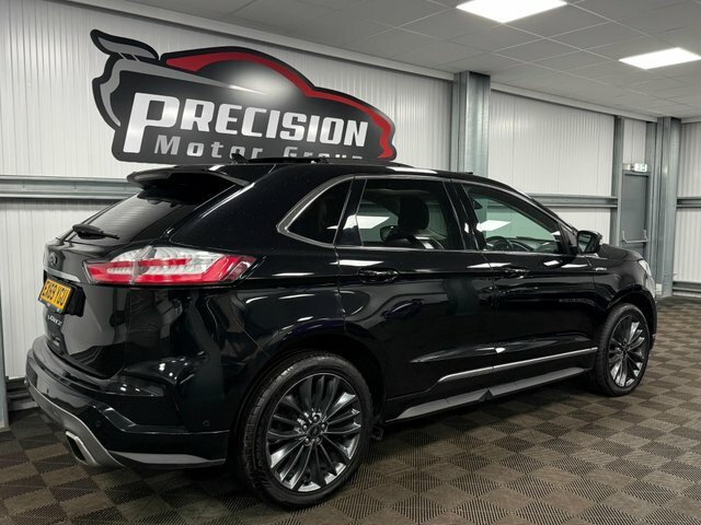 Ford Edge 2.0 Ecoblue Vignale Suv Awd Euro 6 White #14