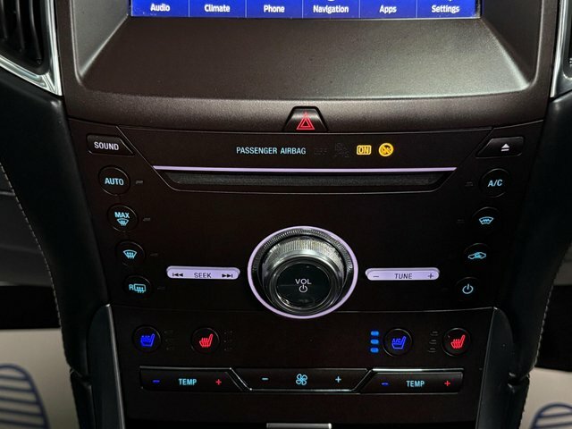 Ford Edge 2.0 Ecoblue Vignale Suv Awd Euro 6 White #21
