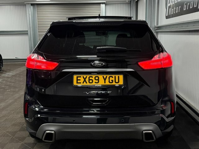 Ford Edge 2.0 Ecoblue Vignale Suv Awd Euro 6 White #11