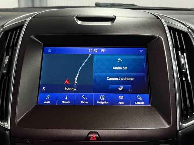 Ford Edge 2.0 Ecoblue Vignale Suv Awd Euro 6 White #29