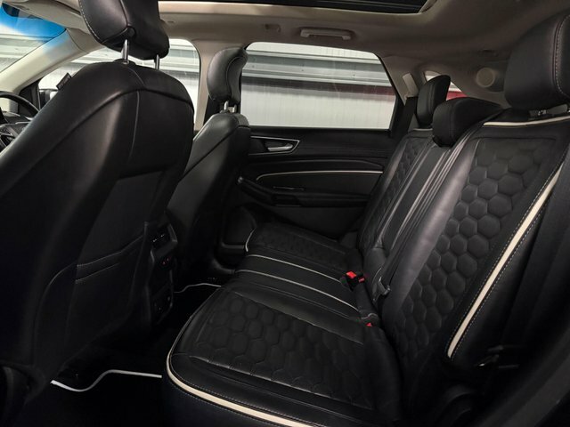 Ford Edge 2.0 Ecoblue Vignale Suv Awd Euro 6 White #18