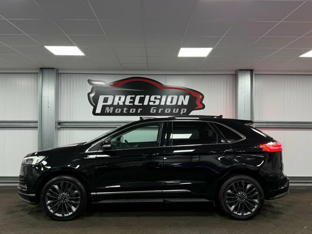 Ford Edge 2.0 Ecoblue Vignale Suv Awd Euro 6 White #9
