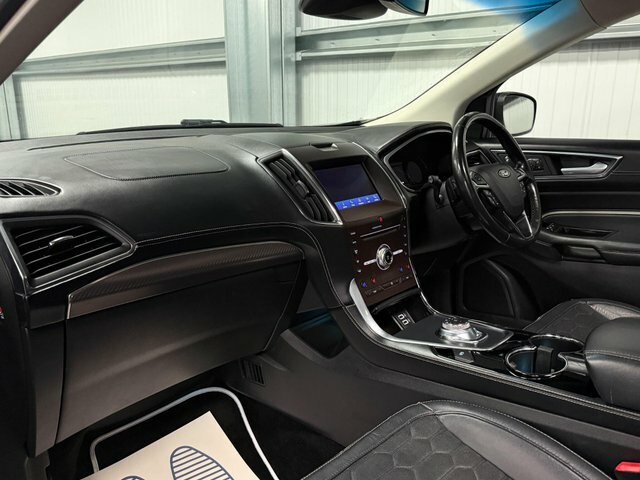 Ford Edge 2.0 Ecoblue Vignale Suv Awd Euro 6 White #16