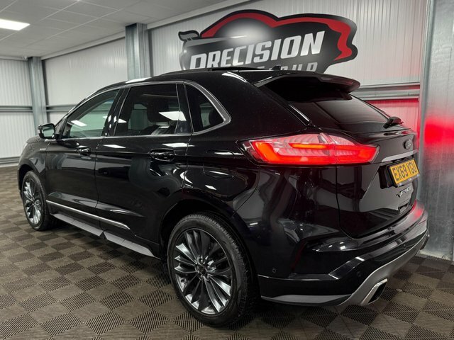 Ford Edge 2.0 Ecoblue Vignale Suv Awd Euro 6 White #8